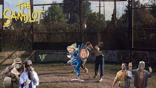 Special Agent Carter Sauce's Magic Projector Episode 34: The Sandlot