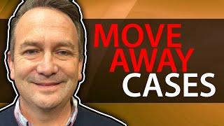 Move Away Cases in Divorce