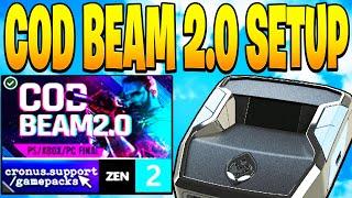 *NEW* Cronus Zen COD MW3 + Warzone 2.0 Beam Gamepack Setup Guide! Recoil + Aim Assist gamepack