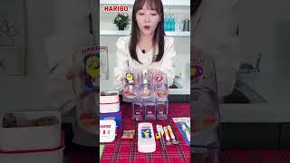아이 음료수컵도 감성있게 인싸템 하리보 투명컵 | 하리보 | 하리보 젤리 | 리빙 상품 | HARIBO | 유아용품 |
