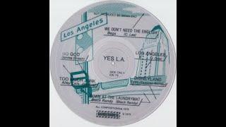 Yes LA Compilation (Vinyl Rip of Original 1979 album)