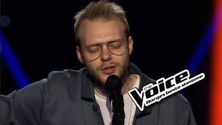 Øyvind Weiseth | Gravity (Susanne Sundfør) | Blind auditions | The Voice Norway