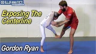 Exposing The Centerline by Gordon Ryan