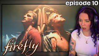 First Time Watching Firefly "War Stories" Episode 10 REACTION