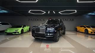 Rent Rolls Royce Dubai | Where to Rent Rolls Royce Cullinan | Luxury Car Rental Dubai