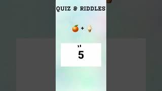 Funny Quiz & Riddles #short #shorts #quiz #riddles #funny #funnyriddles #funnyquiz