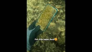 Top best finds | #shorts #finds #underwaterfinds #beachfinds #underwater #beach #edit #trollface