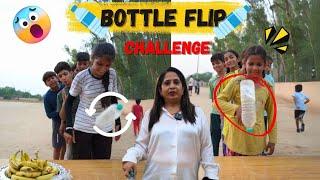 Bottle flip challenge EP1