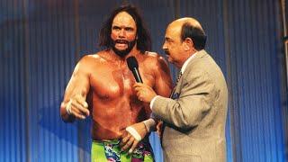 6 memorable "Macho Man" Randy Savage interviews