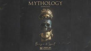 (FREE) (40+) DRILL ETHNIC SAMPLE PACK 2023 "MYTHOLOGY" (Russ, Vocal, Dark, Sturdy, Chinx)