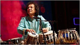 Zakir Hussain Meets Berklee - Ustad Zakir Hussain Tabla Solo