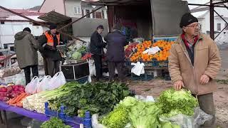 Erzincan Refahiye perşembe pazarı 19.12.2024