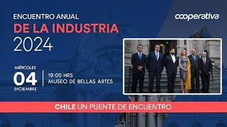 Cooperativa en el Encuentro Anual de la Industria: EAI 2024 EN VIVO