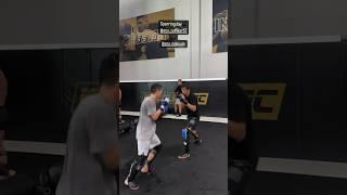 ️Sparring between Asu Almabaev and Azat Maksum! #ufc #mma