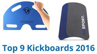 9 Best Kickboards 2016