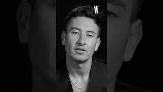 Barry Keoghan Reveals What Movie Makes Him Cry  | W Magazine