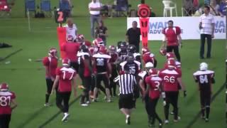 EAFL vs UAE Falcons vs AUB  12 6 2013   2 619090