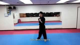 (How to) 540 Hook Kick (Cheat 720 Kick) Tutorial - Taekwondo