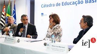 Lançamento da Cátedra de Educação Básica