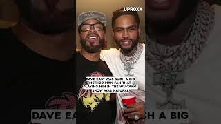 Dave East Explains Why Playing Method Man on Wu-Tang Was Easy  