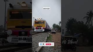 BT CARSHED NEW MEMBER  #viral #train #shortsvideo #indianrailways #trending #railway #travel