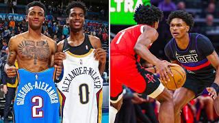 NBA "Family War!" MOMENTS