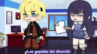 Divorció -meme- 《Naruhina, Narusasu》*POV en la descripción*