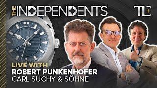 A Conversation with Robert Punkenhofer of Carl Suchy & Söhne: Legacy, Design, and Viennese Elegance