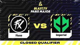 Fluxo vs Imperial | Map 2 Vertigo | BLAST.tv Paris Major 2023 SA RMR CQ