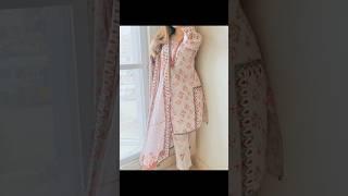 shirt chak daman design for girls | trendy outfit for girls #viral #fashion #ytshorts #dresses