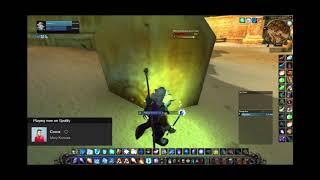 WoW Classic ZF Zum'rah Solo Mage lvl54