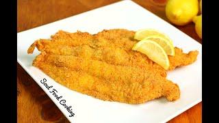 Fried Catfish | How to Make Southern Fried Catfish