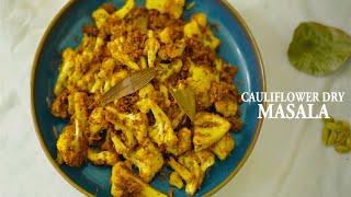 Cauliflower Dry Masala | காலிபிளவர் ட்ரை மசாலா | Episode 86 | Ammavum Naanum | Rakesh Raghunathan