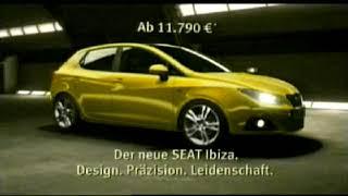 Seat Ibiza TV Werbung