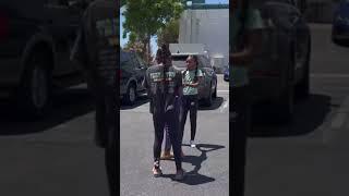 Jayah runs off crying #tommytheclown #leelee #mora #tsquad #viral #views #jayah #jayah | J & K show