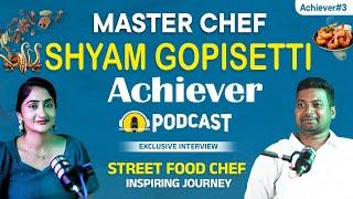 Aha Beach Bites, Master Chef Shyam Gopisetti Exclusive Interview | Podcast Interviews | Socialpost