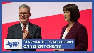 Starmer to crack down on benefit cheats | Jeremy Vine