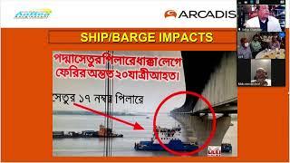 PADMA Bridge Construction: Technical Challenges & Solutions