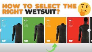 How To Guide: Selecting the Perfect Wetsuit