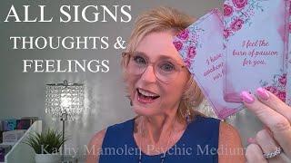 ALL SIGNS THOUGHTS & FEELINGS JUNE 23rd-JUNE 29th 2025️‍🪄 LOVE TAROT READING