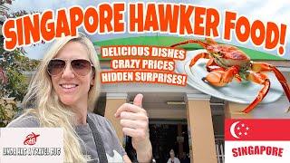 Exploring Maxwell Food Centre: Singapore’s Famous Hawker Stalls, Cheap Eats & Signature Dishes