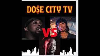 Ms Hustle  & Stumbles Get SUPER Heated “ You playing with  your life …..@Dosecity