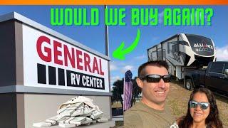 General Rv: The Best Way To Buy An Rv? Our Review