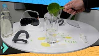 How to Clean Apple Vision Pro (do this weekly!)