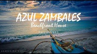 AZUL ZAMBALES Beachfront House