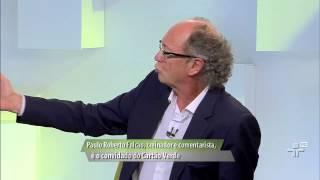 Cartão Verde | Paulo Roberto Falcão | 17/03/2015