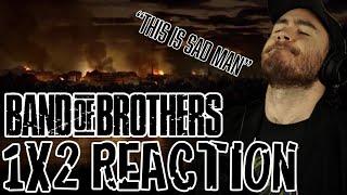 Band of Brothers Ep.2 "Day of Days" REACTION!