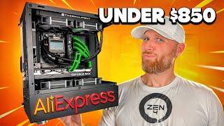 Another All AliExpress Gaming Pc...Kinda