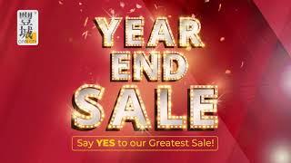 Gain City Year End Sale 2022