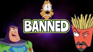 10 Banned Episodes that were Pulled from Broadcast